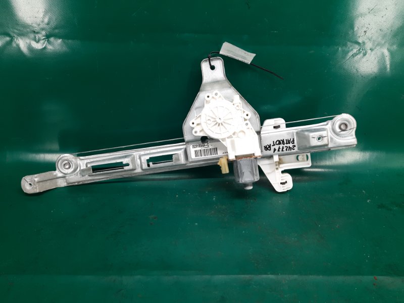 Запчасть стеклоподъемник задний правый JEEP PATRIOT 10-17 2011 Внедорожник 2.4 ED3 68002892AA Б/У Стеклоподъемник задний правый JEEP PATRIOT 10-17 2011 Внедорожник 2.4 ED3 68002892AA Б/У