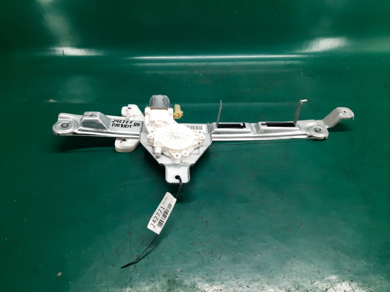 Стеклоподъемник задний правый PATRIOT 10-17 2011 Внедорожник 2.4 ED3 Стеклоподъемник задний правый PATRIOT 10-17 2011 Внедорожник 2.4 ED3