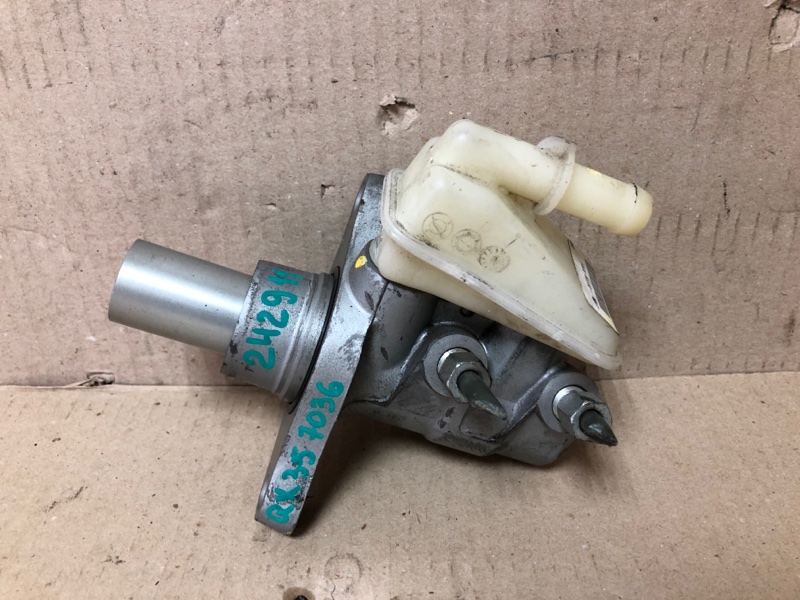 Главный тормозной цилиндр INFINITI QX60/JX35 12-20 2017 Внедорожник 3.5 VQ35DD 46010-3JA0A Б/У