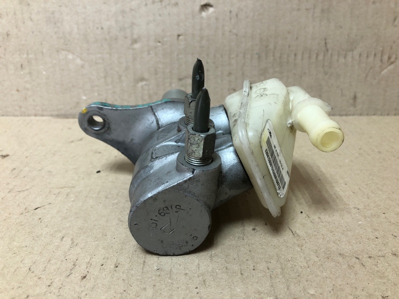 Главный тормозной цилиндр INFINITI QX60/JX35 12-20 Внедорожник 3.5 VQ35DD