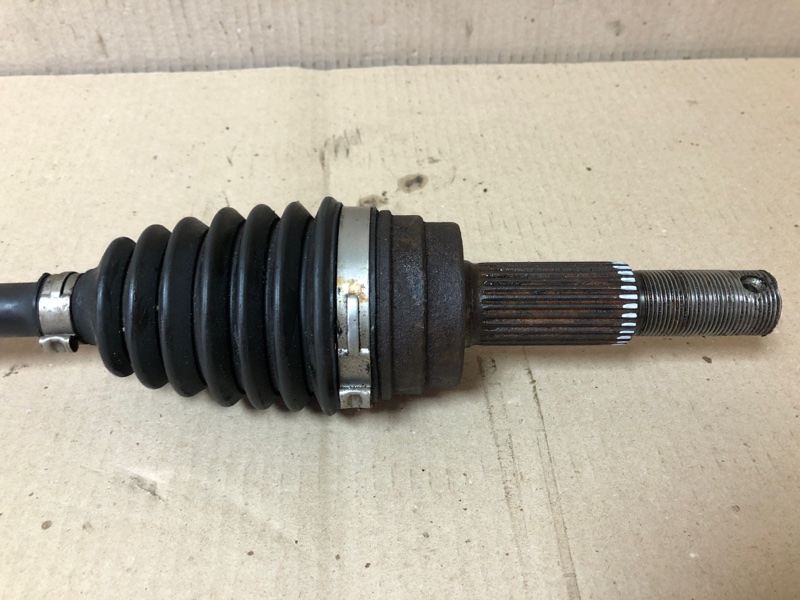 Привод задний задний левый QX60/JX35 12-20 2017 Внедорожник 3.5 VQ35DD