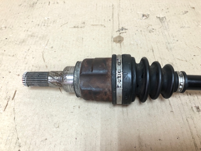 Привод задний задний левый QX60/JX35 12-20 2017 Внедорожник 3.5 VQ35DD