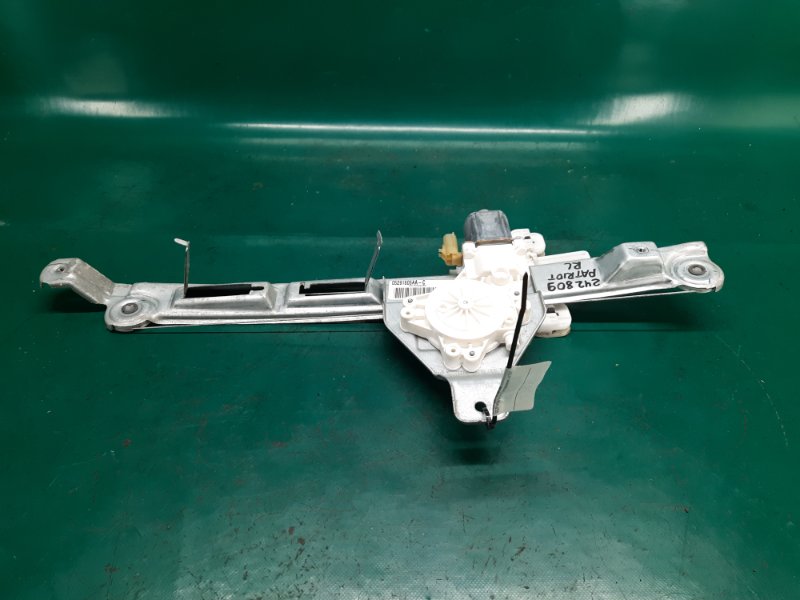 Стеклоподъемник задний левый PATRIOT 10-17 2011 Внедорожник 2.4 ED3 Стеклоподъемник задний левый PATRIOT 10-17 2011 Внедорожник 2.4 ED3