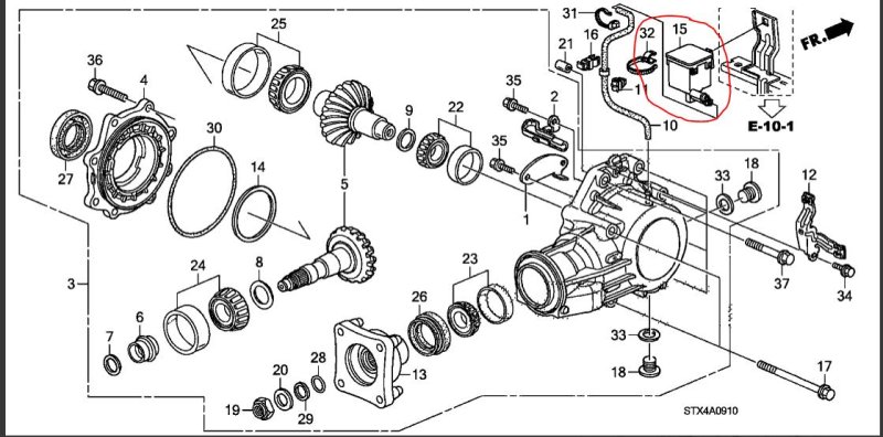 Сапун MDX (YD2) 06-13 2007 YD2 3.7