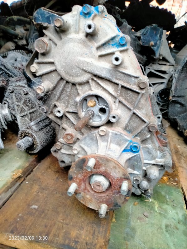 Раздаточная коробка LAND CRUISER PRADO 120 02-09
