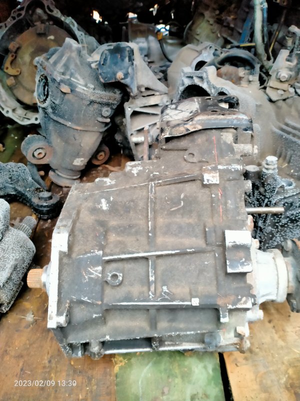 Раздаточная коробка TOYOTA LAND CRUISER PRADO 120 02-09
