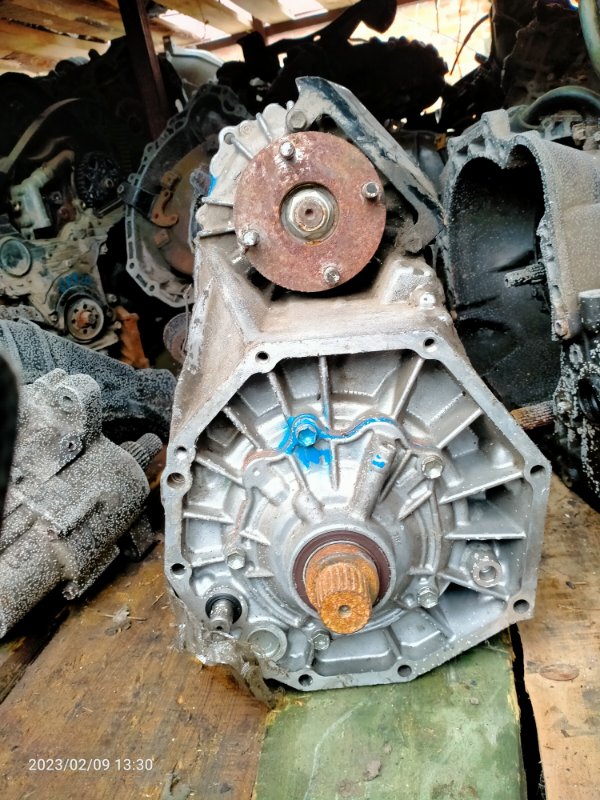 Раздаточная коробка LAND CRUISER PRADO 120 02-09