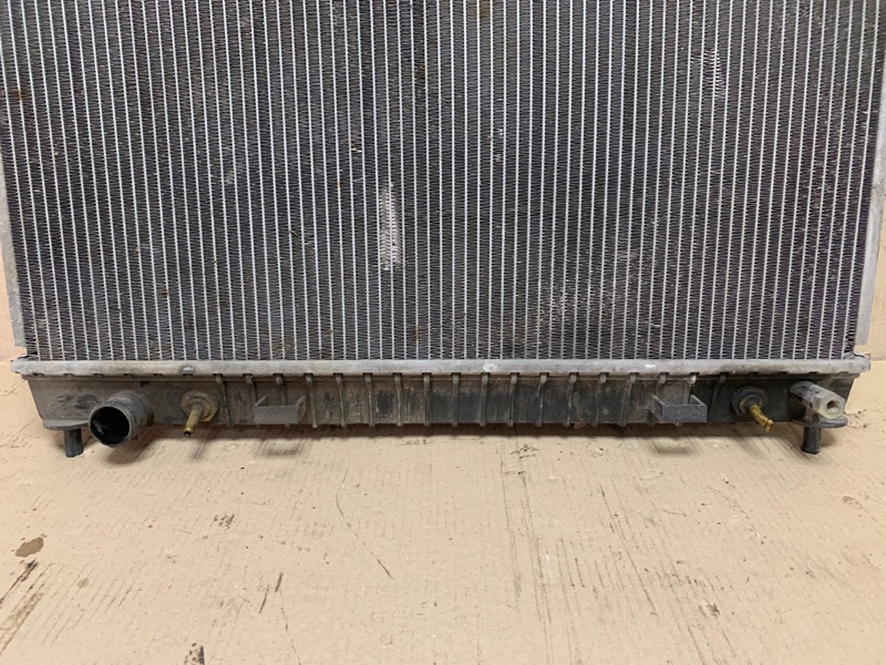 Радиатор основной INFINITI QX56 / TITAN / ARMADA 04-16 Внедорожник VK56DE