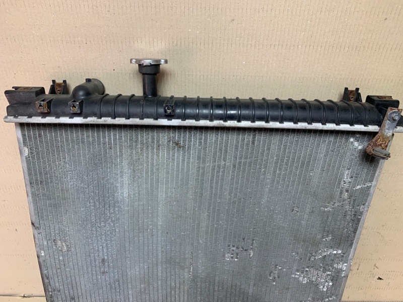 Радиатор основной QX56 / TITAN / ARMADA 04-16 2005 Внедорожник VK56DE