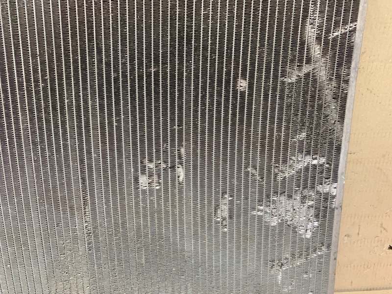 Радиатор основной QX56 / TITAN / ARMADA 04-16 2005 Внедорожник VK56DE