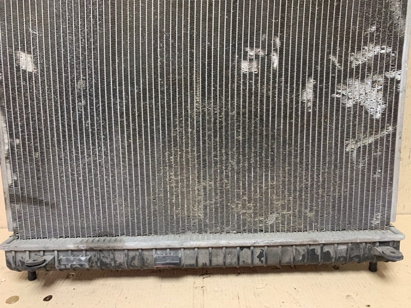 Радиатор основной QX56 / TITAN / ARMADA 04-16 2005 Внедорожник VK56DE