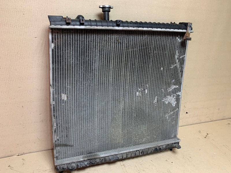 Радиатор основной QX56 / TITAN / ARMADA 04-16 2005 Внедорожник VK56DE