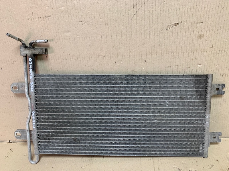 Радиатор АКПП INFINITI QX56 / TITAN / ARMADA 04-16 2005 Внедорожник VK56DE 21606-8S110 Б/У