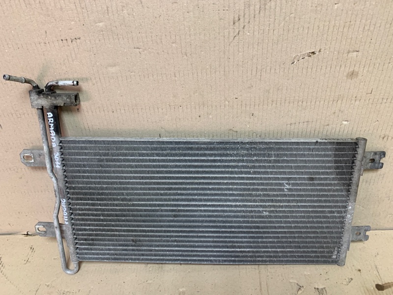 Радиатор АКПП QX56 / TITAN / ARMADA 04-16 2005 Внедорожник VK56DE