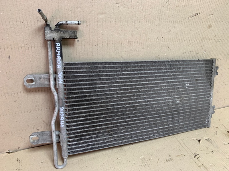 Радиатор АКПП INFINITI QX56 / TITAN / ARMADA 04-16 Внедорожник VK56DE