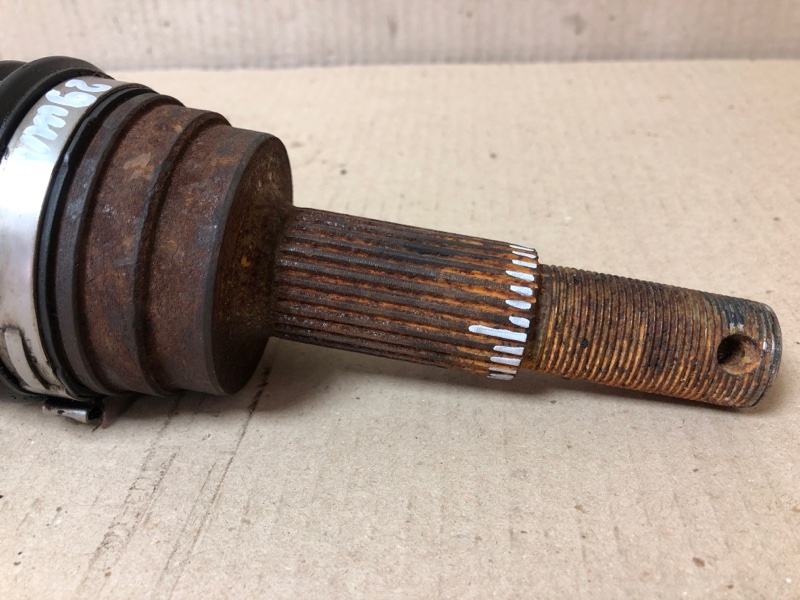 Привод задний QX60/JX35 12-20 2017 Внедорожник 3.5 VQ35DD