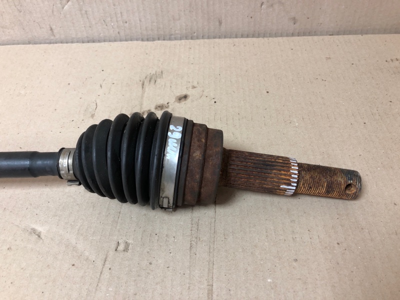 Привод задний INFINITI QX60/JX35 12-20 Внедорожник 3.5 VQ35DD