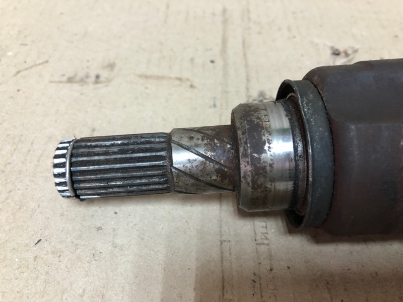 Привод задний QX60/JX35 12-20 2017 Внедорожник 3.5 VQ35DD