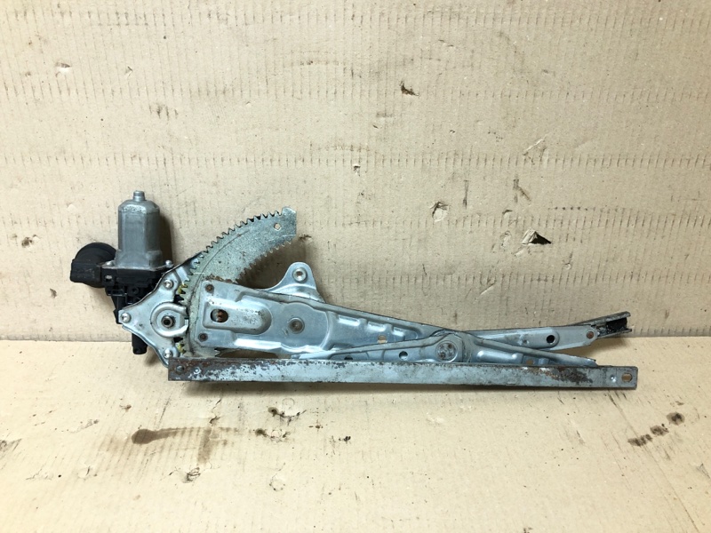 Стеклоподъемник задний левый QX60/JX35 12-20 2017 Внедорожник 3.5 VQ35DD