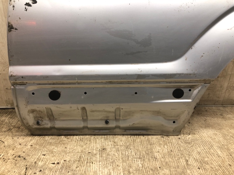 Дверь задняя левая FORESTER SG 02-07