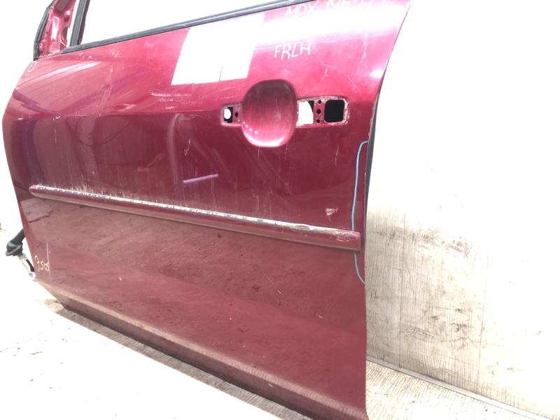 Дверь передняя левая MDX (YD1) 00-06 2003 Внедорожник 3.5 J35A5