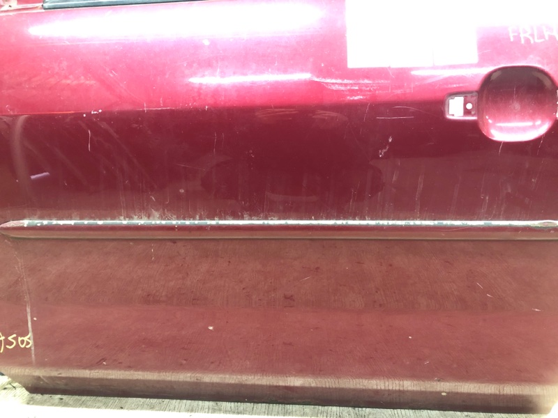 Дверь передняя левая ACURA MDX (YD1) 00-06 Внедорожник 3.5 J35A5