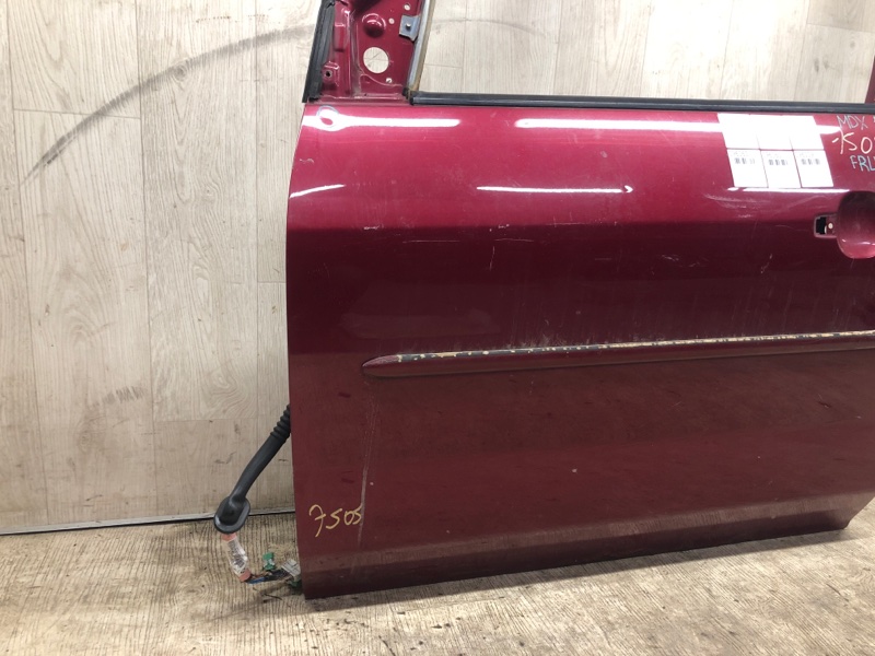 Дверь передняя левая MDX (YD1) 00-06 2003 Внедорожник 3.5 J35A5