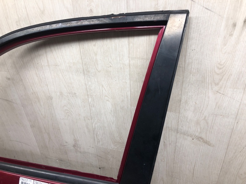 Дверь передняя левая MDX (YD1) 00-06 2003 Внедорожник 3.5 J35A5