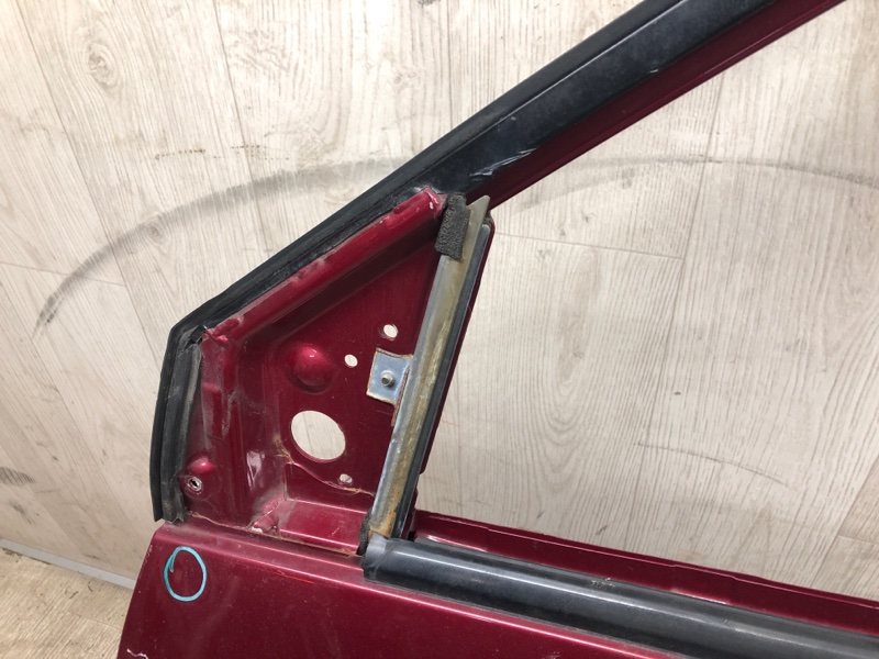 Дверь передняя левая MDX (YD1) 00-06 2003 Внедорожник 3.5 J35A5