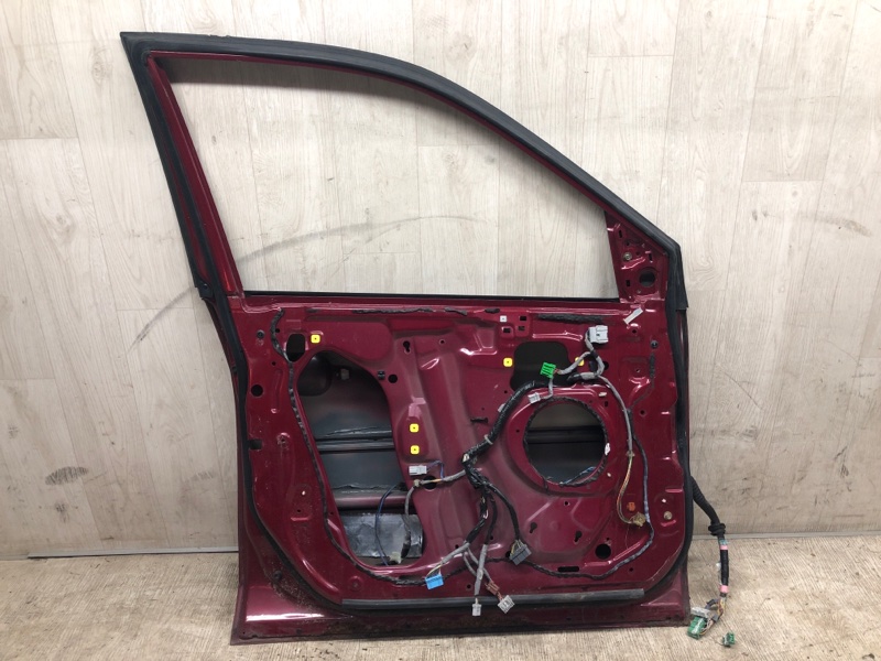 Дверь передняя левая MDX (YD1) 00-06 2003 Внедорожник 3.5 J35A5