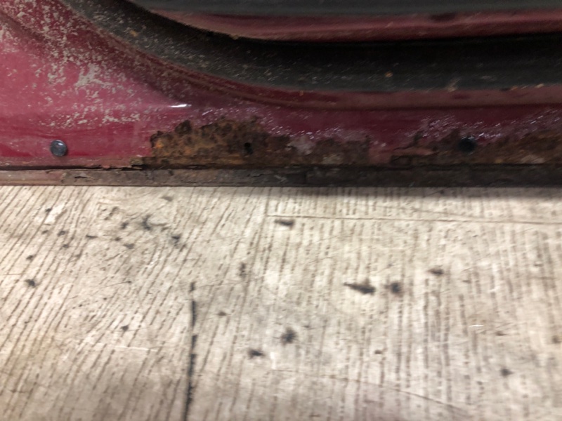 Дверь передняя левая MDX (YD1) 00-06 2003 Внедорожник 3.5 J35A5