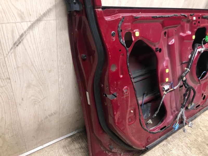 Дверь передняя левая MDX (YD1) 00-06 2003 Внедорожник 3.5 J35A5