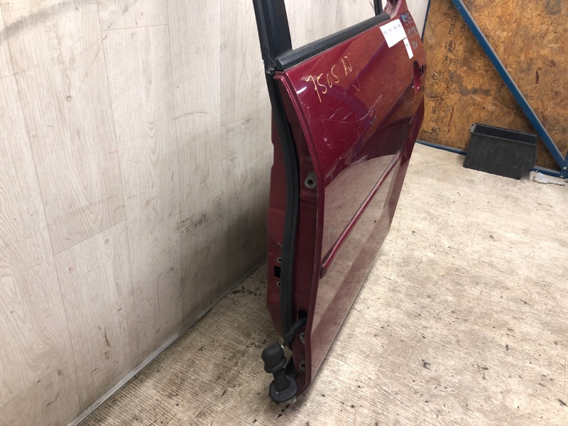 Дверь задняя левая MDX (YD1) 00-06 2003 Внедорожник 3.5 J35A5