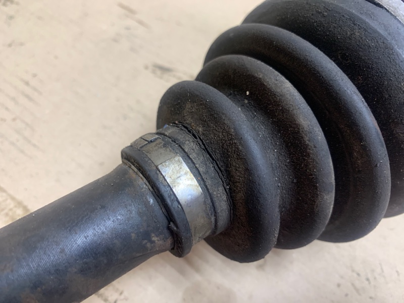 Привод передний QX56 / TITAN / ARMADA 04-16 2005 Внедорожник VK56DE