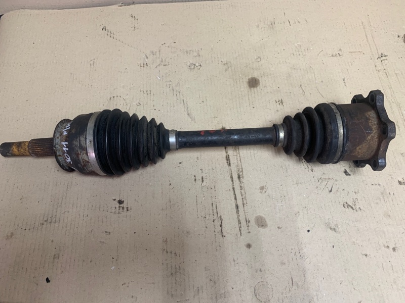 Привод передний QX56 / TITAN / ARMADA 04-16 2005 Внедорожник VK56DE