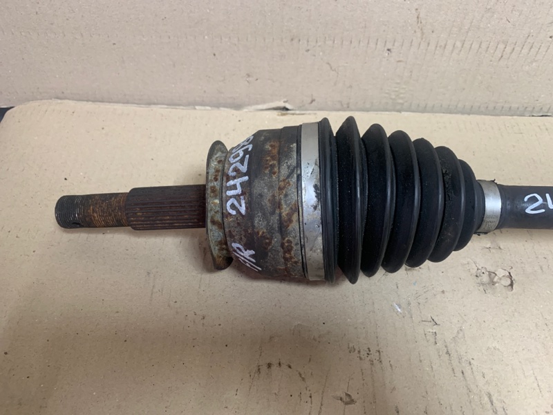 Привод передний QX56 / TITAN / ARMADA 04-16 2005 Внедорожник VK56DE