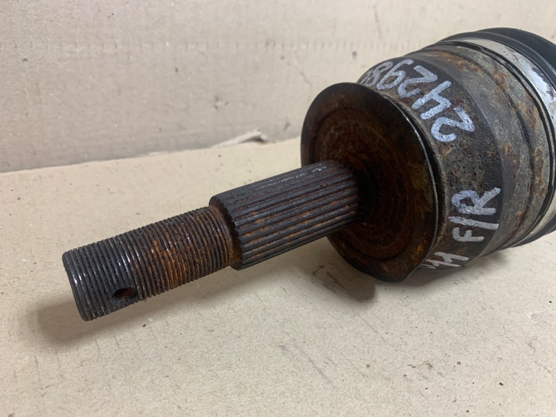 Привод передний INFINITI QX56 / TITAN / ARMADA 04-16 Внедорожник VK56DE