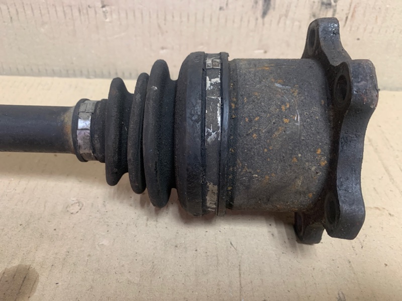 Привод передний QX56 / TITAN / ARMADA 04-16 2005 Внедорожник VK56DE