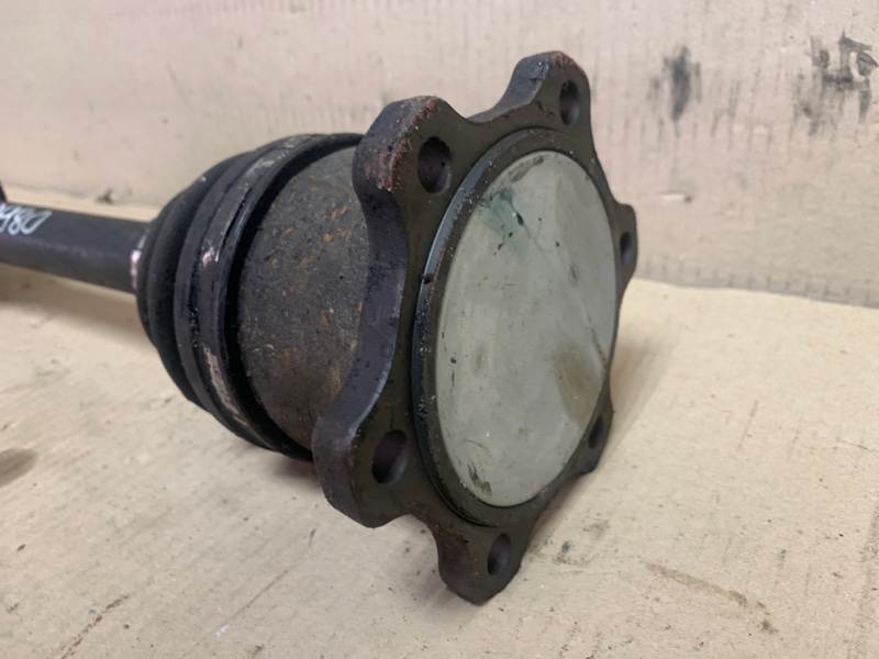 Привод передний QX56 / TITAN / ARMADA 04-16 2005 Внедорожник VK56DE