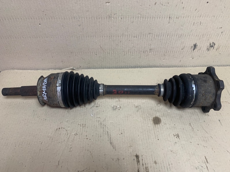 Привод передний QX56 / TITAN / ARMADA 04-16 2005 Внедорожник VK56DE