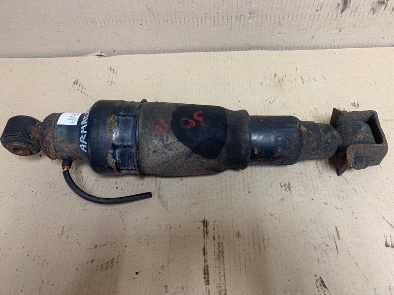 Амортизатор задний QX56 / TITAN / ARMADA 04-16 2005 Внедорожник VK56DE