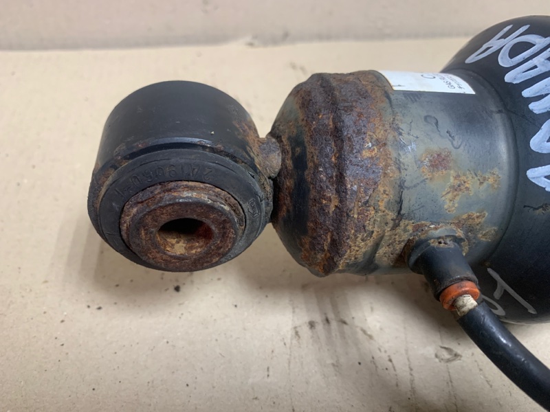 Амортизатор задний QX56 / TITAN / ARMADA 04-16 2005 Внедорожник VK56DE