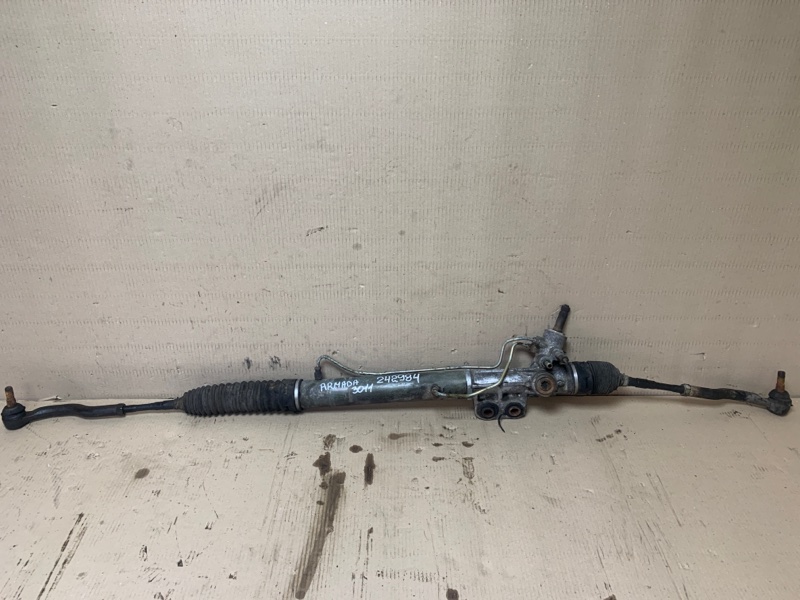 Рулевая рейка INFINITI QX56 / TITAN / ARMADA 04-16 2005 Внедорожник VK56DE 49001-7S000 Б/У