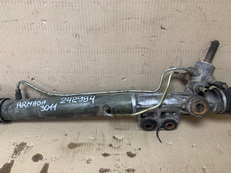 Рулевая рейка INFINITI QX56 / TITAN / ARMADA 04-16 Внедорожник VK56DE