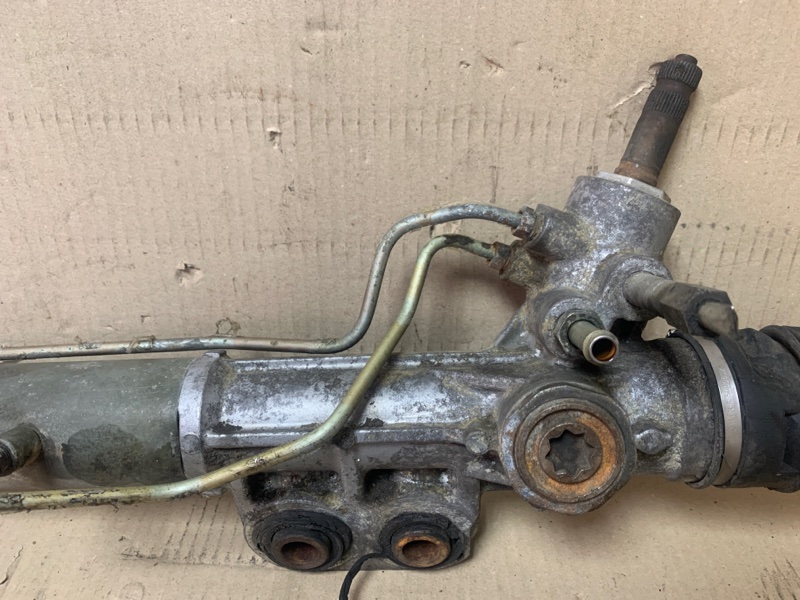 Рулевая рейка QX56 / TITAN / ARMADA 04-16 2005 Внедорожник VK56DE