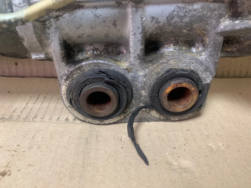 Рулевая рейка QX56 / TITAN / ARMADA 04-16 2005 Внедорожник VK56DE