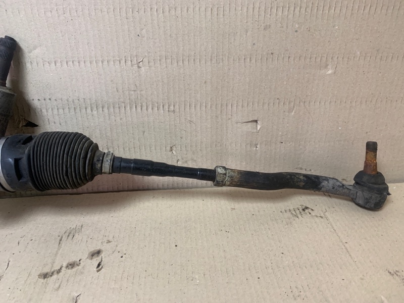 Рулевая рейка QX56 / TITAN / ARMADA 04-16 2005 Внедорожник VK56DE