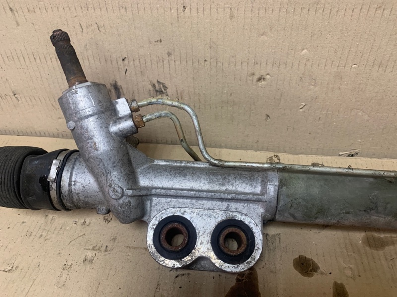 Рулевая рейка QX56 / TITAN / ARMADA 04-16 2005 Внедорожник VK56DE