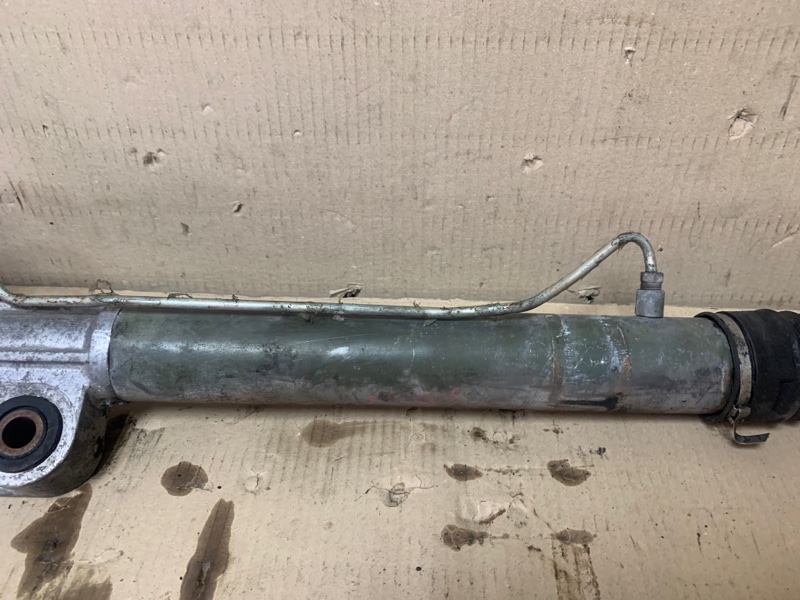 Рулевая рейка QX56 / TITAN / ARMADA 04-16 2005 Внедорожник VK56DE