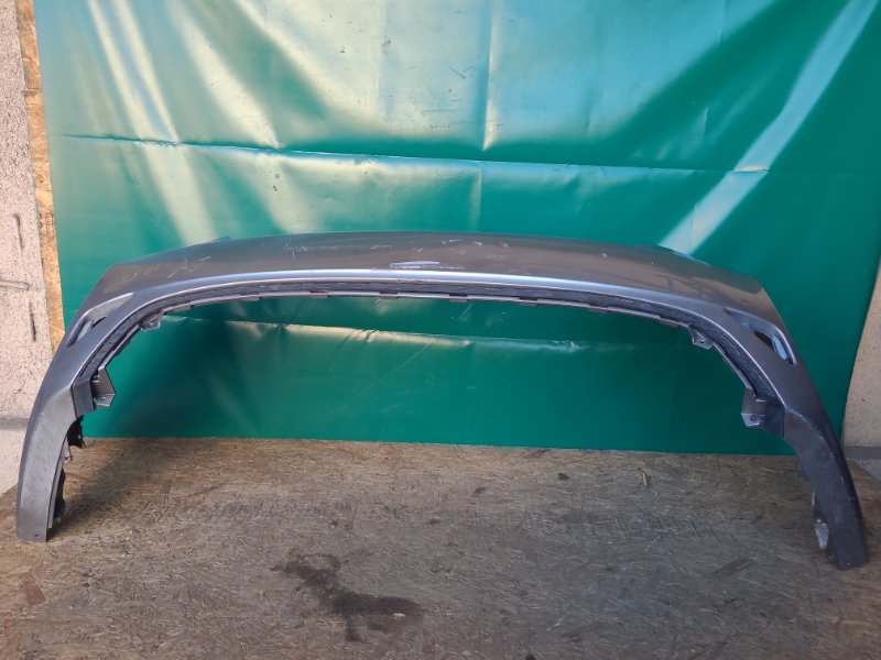 Бампер задний HYUNDAI SONATA YF 10-14 Седан 2.4 G4KK